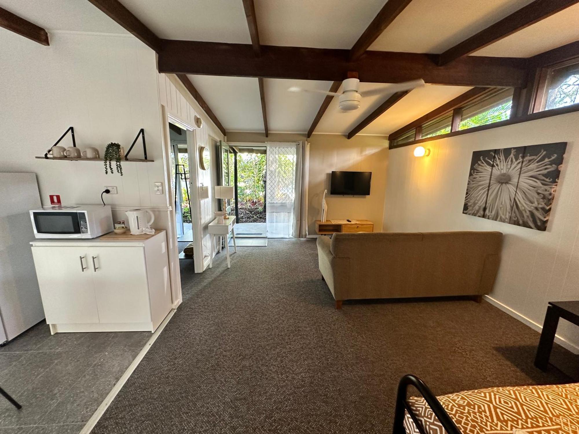 Colonial Village Resort Χέρβεϊ Μπέι Εξωτερικό φωτογραφία