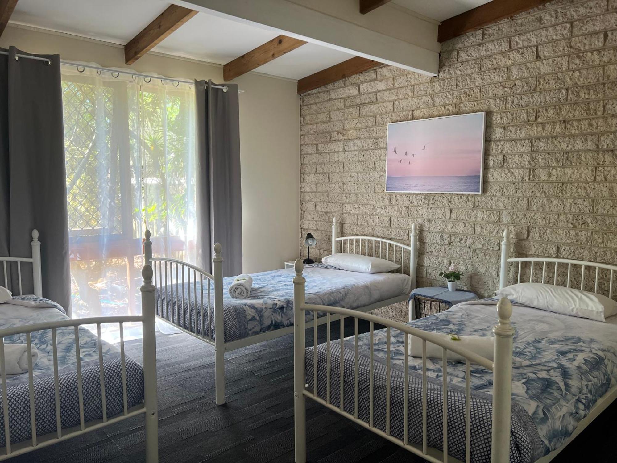Colonial Village Resort Χέρβεϊ Μπέι Εξωτερικό φωτογραφία